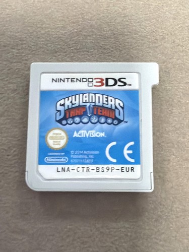 Jeu 3ds skylanders - skylanders, team