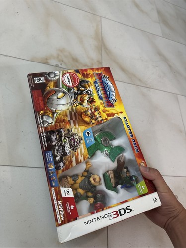 Nintendo 3ds skylanders - nintendo,
