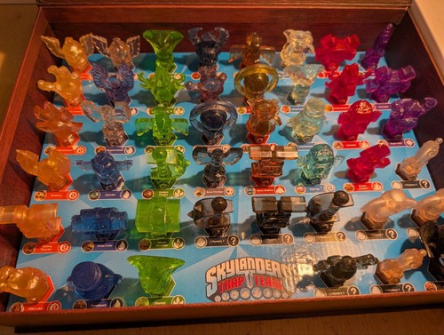 Skylanders trap team fallen - skylanders,