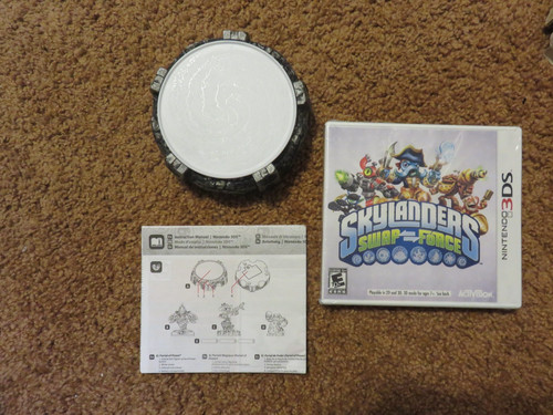 Nintendo 3ds skylanders swap - 3ds,