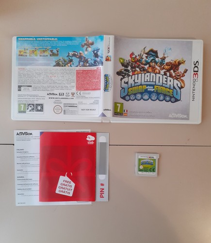 Gioco nintendo 3ds - nintendo,