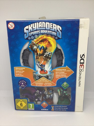 Nintendo 3ds skylanders - 3ds,