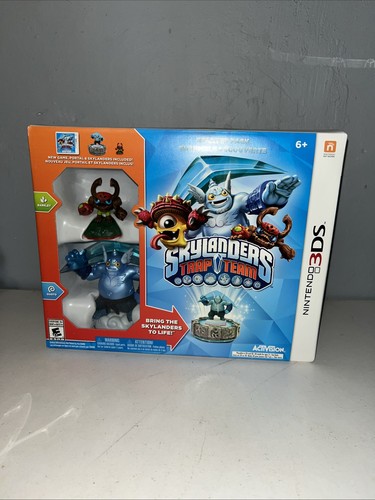 Skylanders trap team - skylanders,