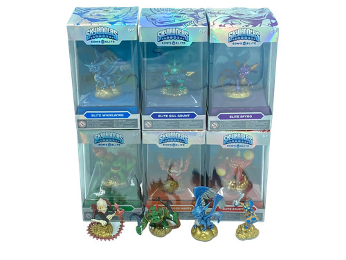 Personaggi skylanders eons - personaggi,