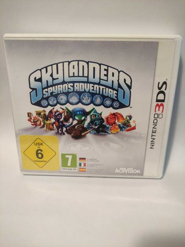 Gioco skylanders spyro - skylanders, spyro's