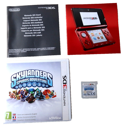 Jeu nintendo 3ds skylanders - nintendo,