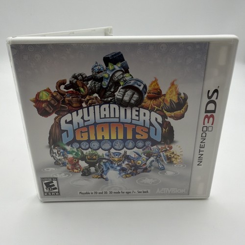 Skylanders giants nintendo - skylanders,