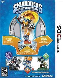 Skylanders spyro adventure - *skylanders,