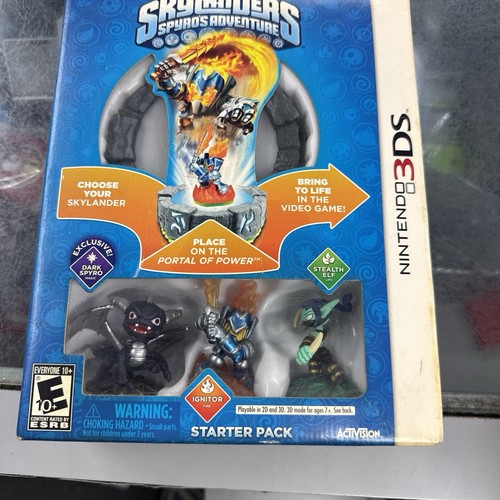 Skylanders spyro adventure - spyro's,