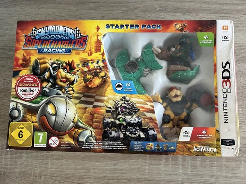 Skylanders superchargers - skylanders,