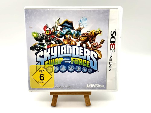 Skylanders swap force gioco - skylanders,