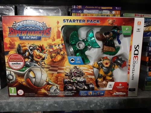 Skylanders super chargers - skylanders,