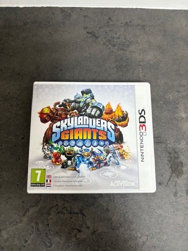 Skylanders giants nintendo 3ds - giants,