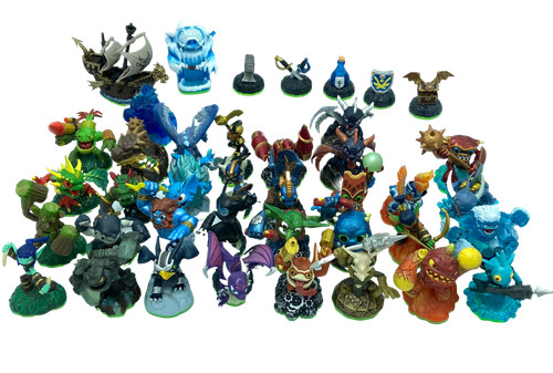 Personaggi skylanders spyros - skylanders,