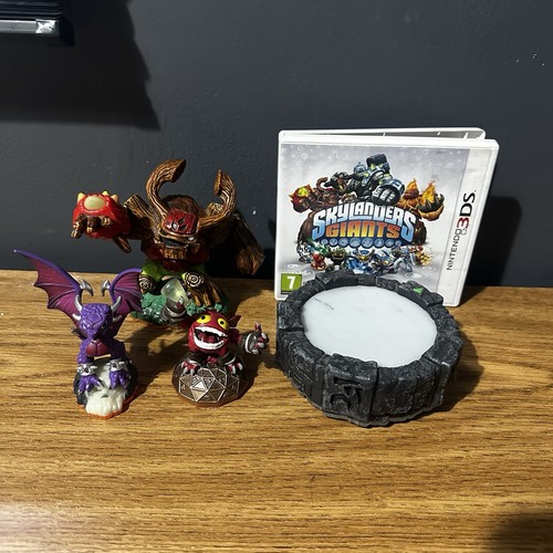 Skylanders giants starter - giants, pack