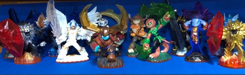 Skylanders trap team - trap,