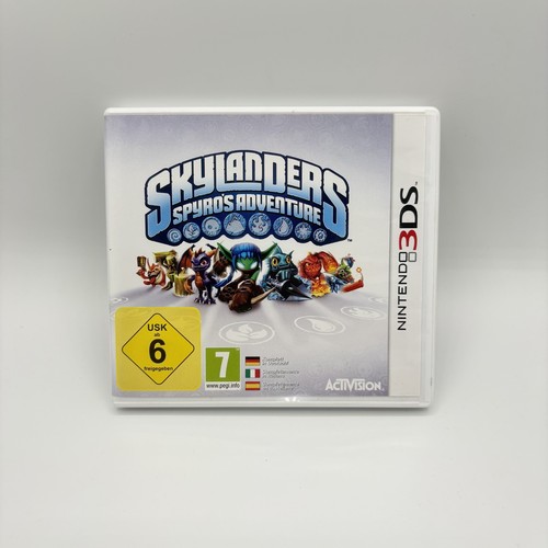 Nintendo 3ds skylanders - 3ds,