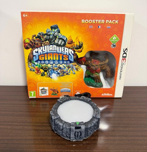 Skylanders giants booster - skylanders, pack