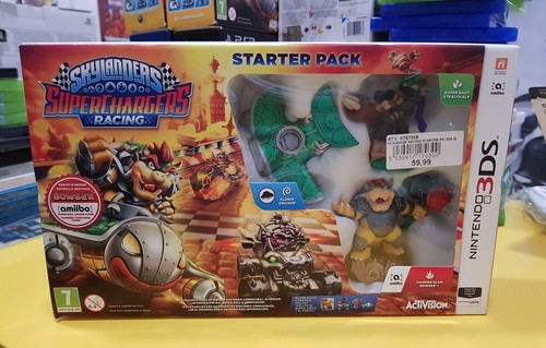 Skylanders superchargers - skylanders,