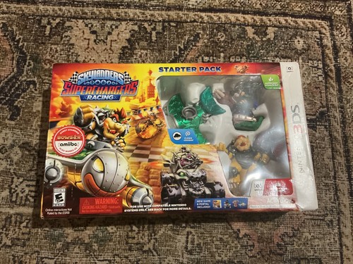 Skylanders superchargers - skylanders,