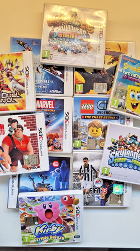 Scegli giochi nintendo 3ds - nintendo, 3ds-ds