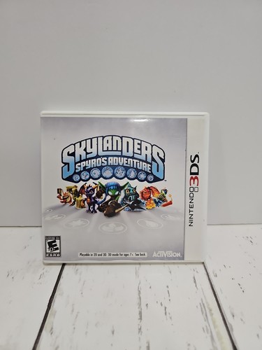 Skylanders spyros adventure - spyros,