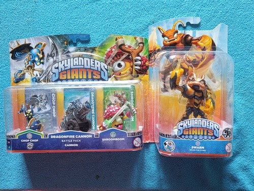 Skylanders giants cannon - skylanders,