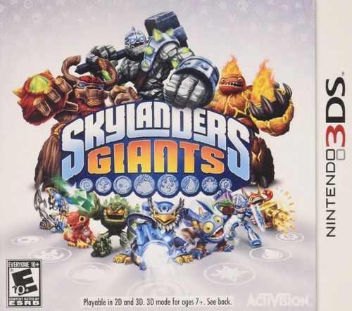 Gioco skylanders giants per - giants,
