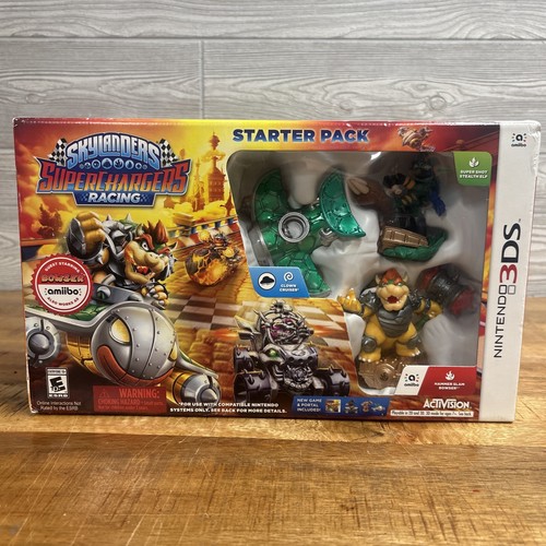 Skylanders superchargers - skylanders,