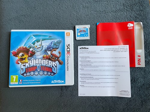 Skylanders trap team per - trap,