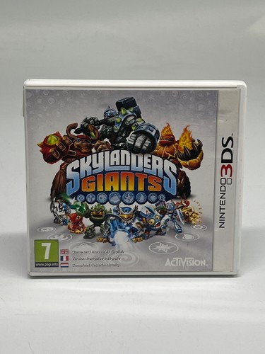 Videogioco skylanders giants - skylanders,