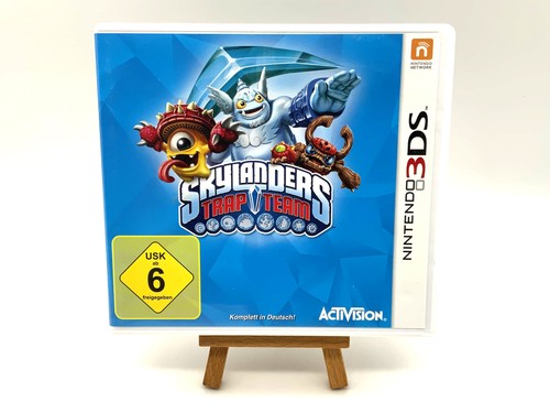 Skylanders trap team - team, per