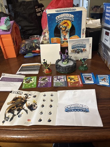 Skylanders spyro adventure - spyro's,