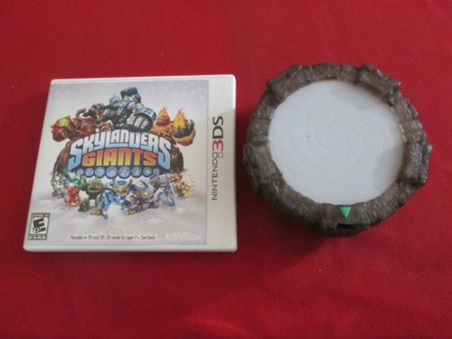 Skylanders giants nintendo - skylanders,