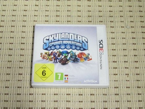 Skylanders spyros adventure - spyros,