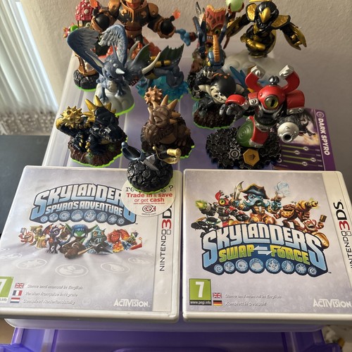 Skylanders spyro adventure - skylanders, spyro's