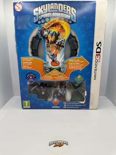Skylanders spyro adventure - skylanders, spyro's