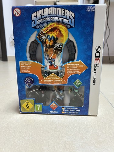 Skylanders spyro adventure - skylanders,