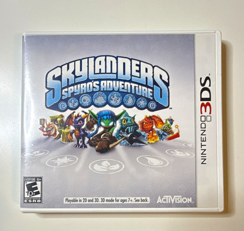 Skylanders spyro adventure - skylanders, spyro's