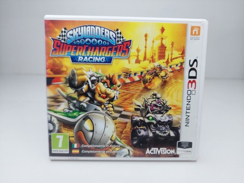 Skylanders superchargers - skylanders,