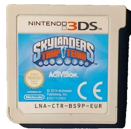 Skylanders trap team per - skylanders,
