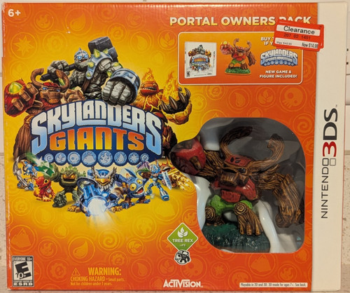 Skylanders giants portal - skylanders,