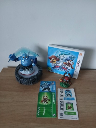 Skylanders trap team 3ds - skylanders,