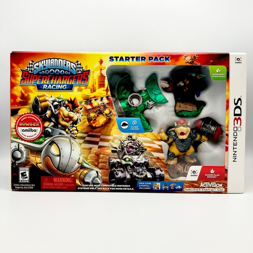 Skylanders superchargers - skylanders,