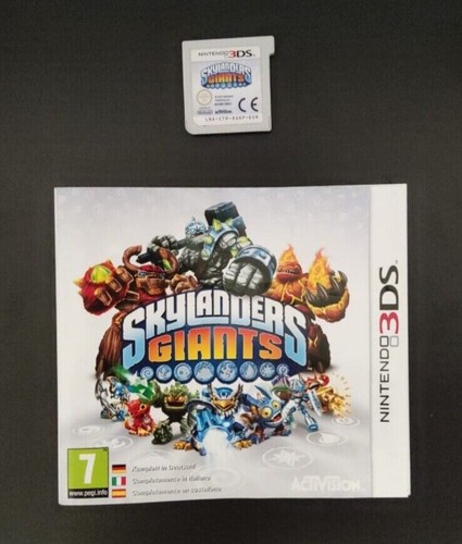 Skylanders giants solo - skylanders, (solo