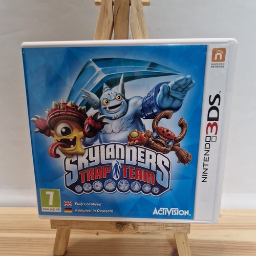Skylanders trap team - trap,