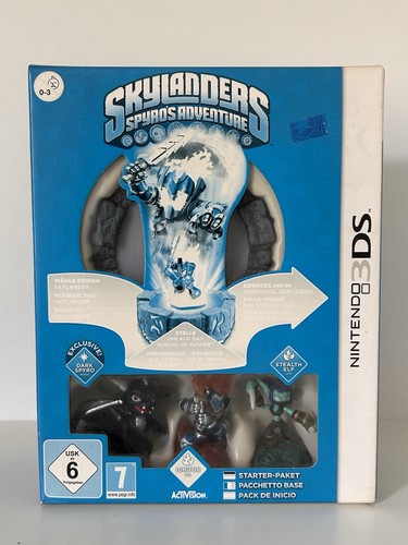 Skylanders spyro adventure - skylanders,