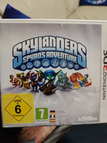 Gioco skylanders spyro - skylanders, spyro's
