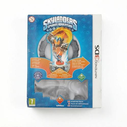 Pack skylanders spyro - skylanders, spyro's