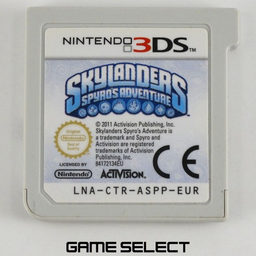 Skylanders spyro adventure - spyro's,